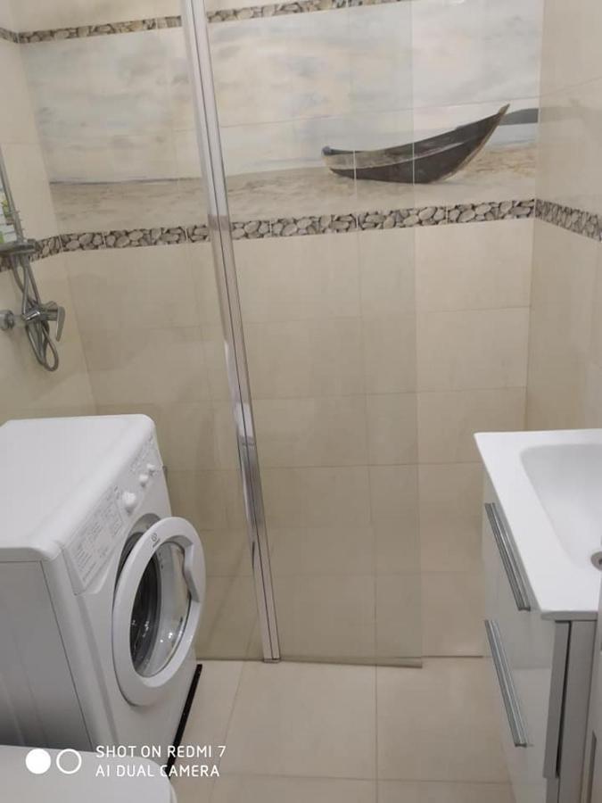 Mieszkanie Wsrod Zieleni Mragowo Luaran gambar