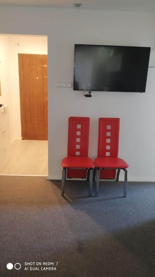 Mieszkanie Wsrod Zieleni Mragowo Luaran gambar