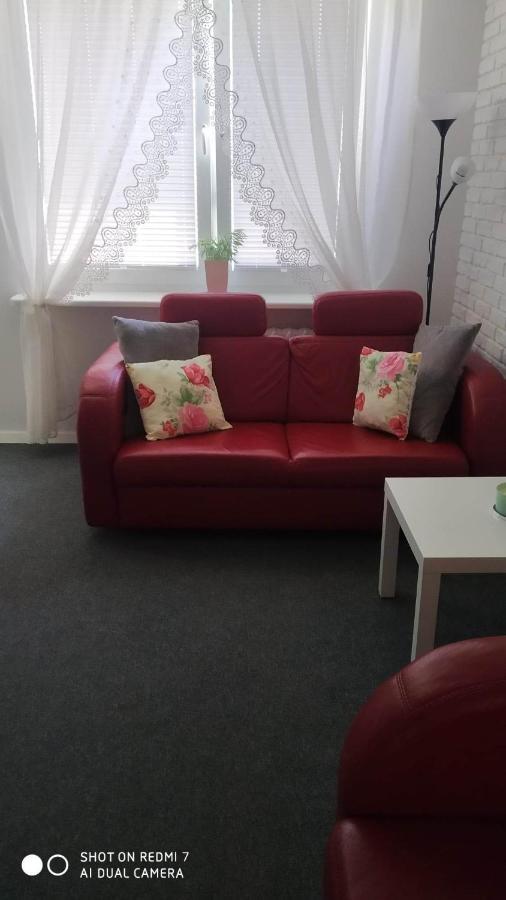 Mieszkanie Wsrod Zieleni Mragowo Luaran gambar